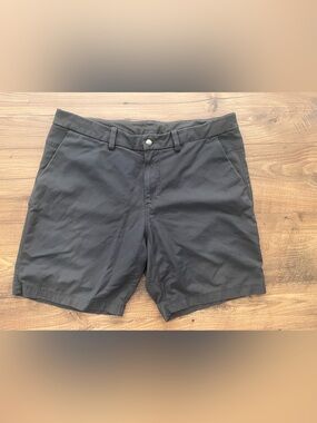 Lululemon Commission Short Qwick Chino 9" (LM7927S) gray - Men's Size 36
